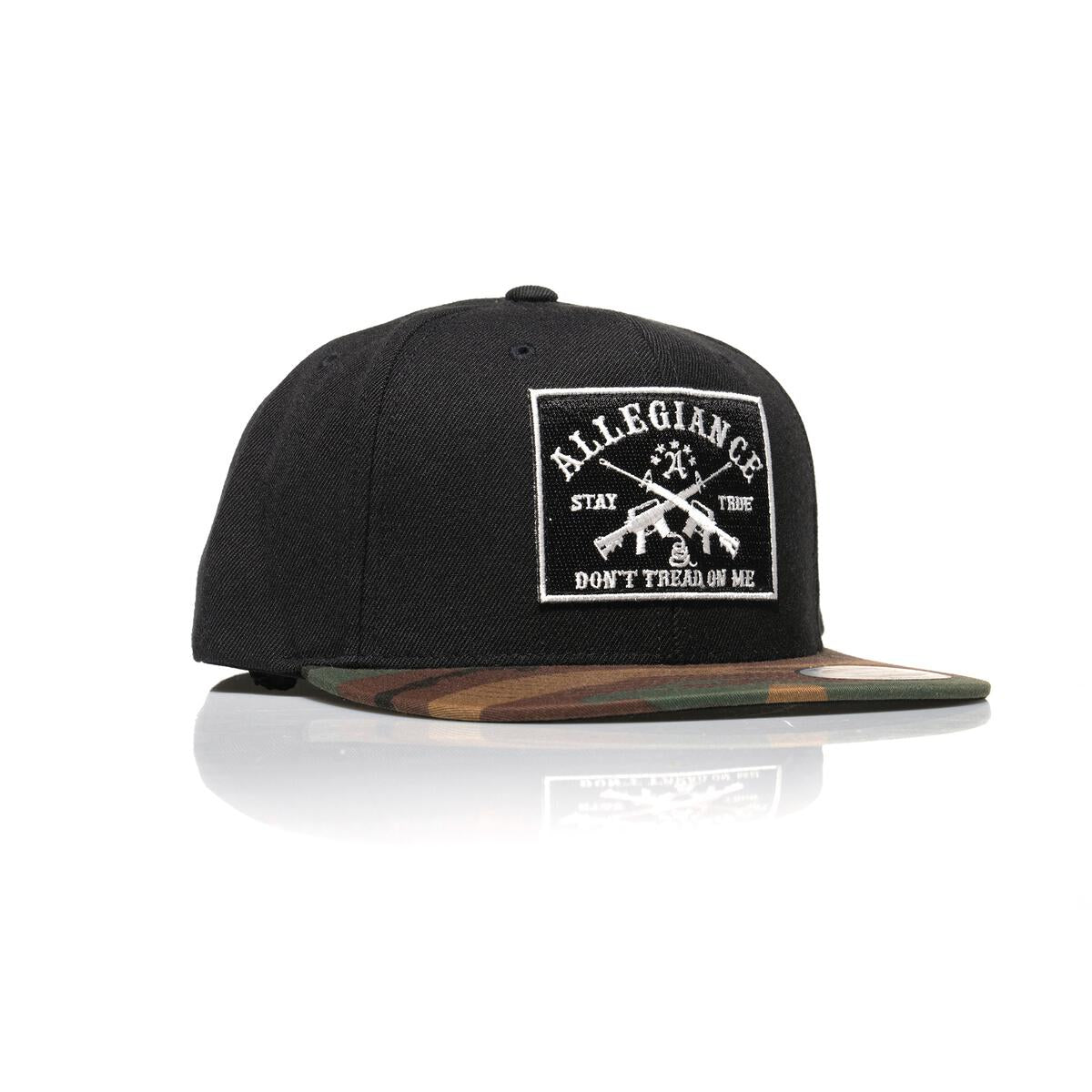 Don't Tread Snapback
