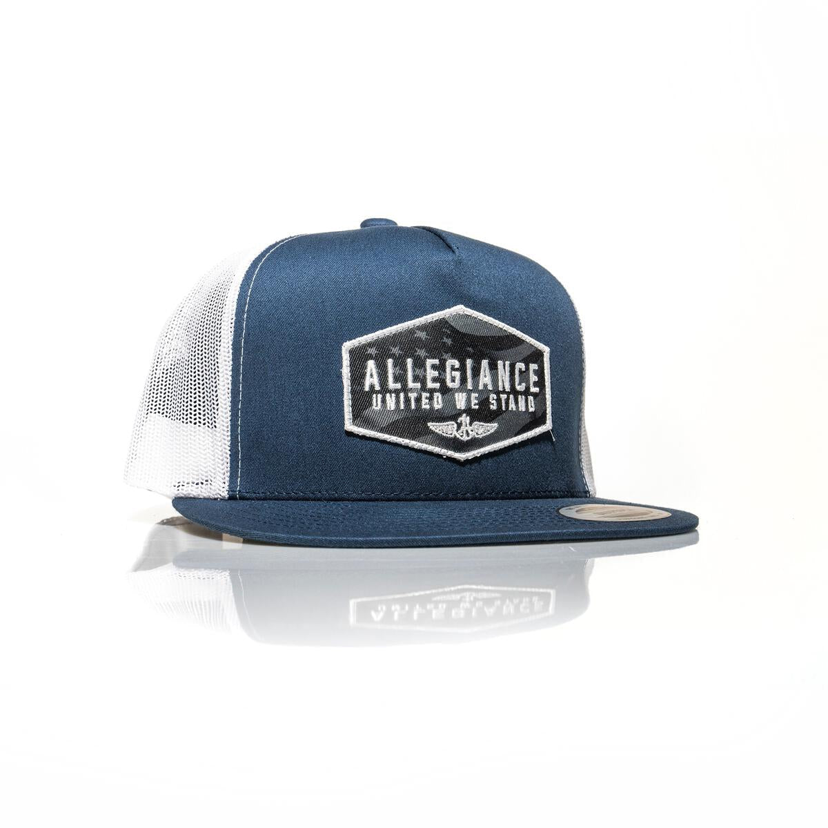 Glory Stealth Trucker Hat
