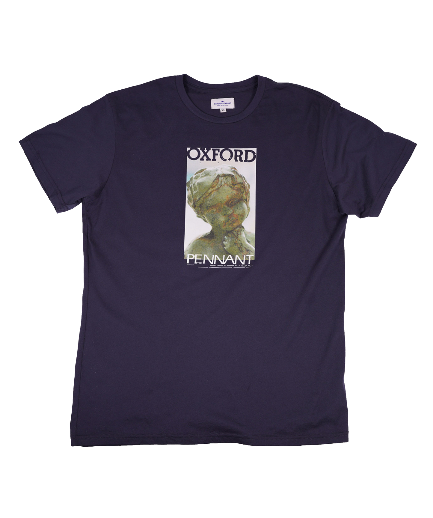 Oxford Pennant Nothing In Common Means Nothing At All Tee