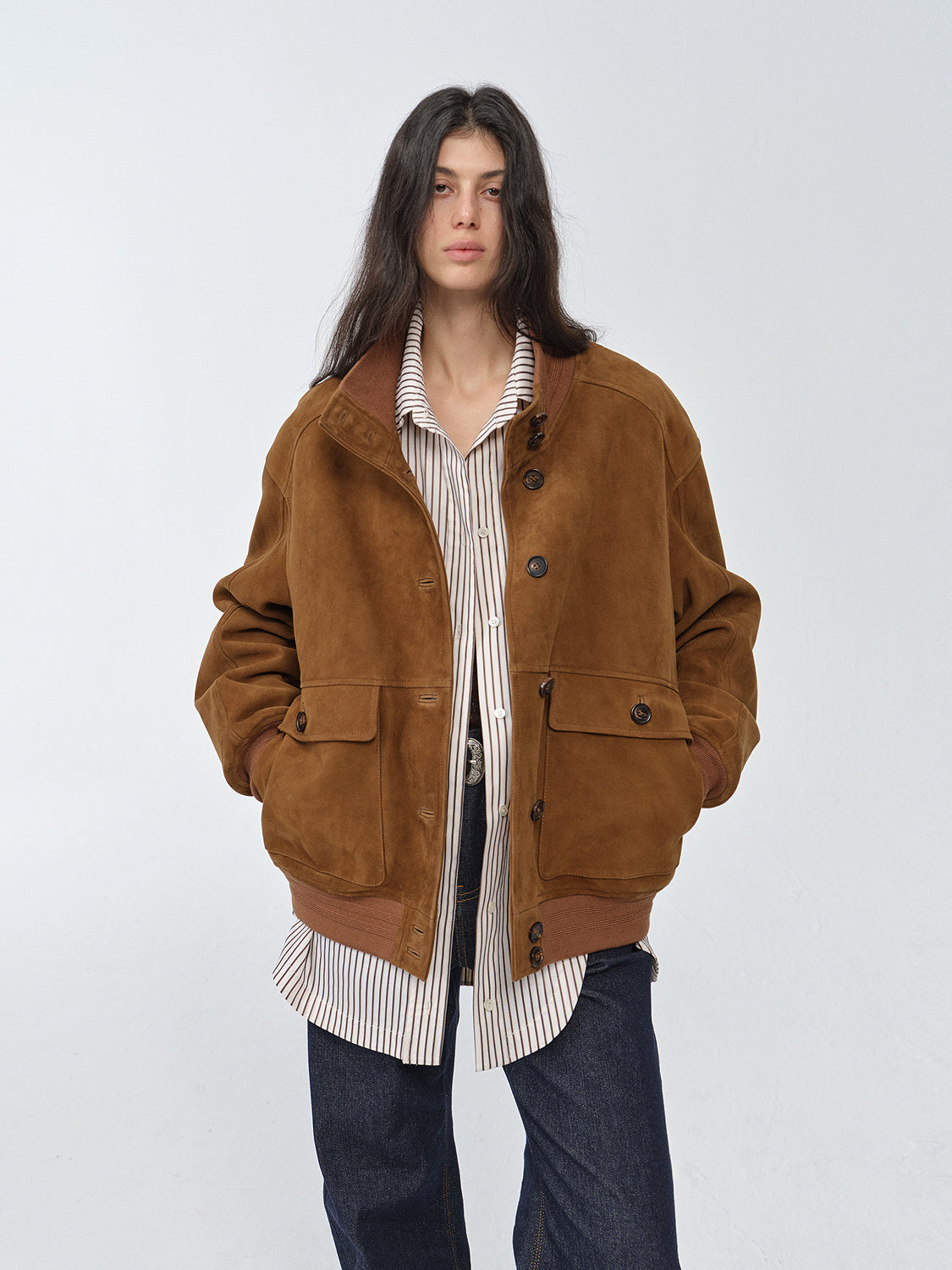 Patchwork Jacket Spring Whisper