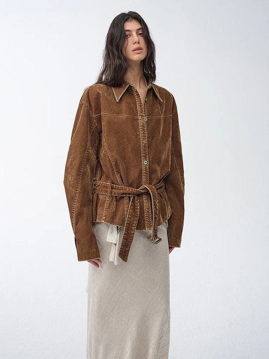 Haruno Dream Denim Jacket