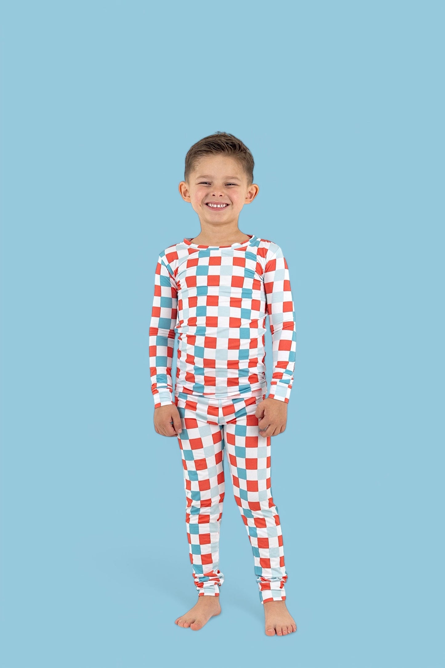USA CHECKERS DREAM SET