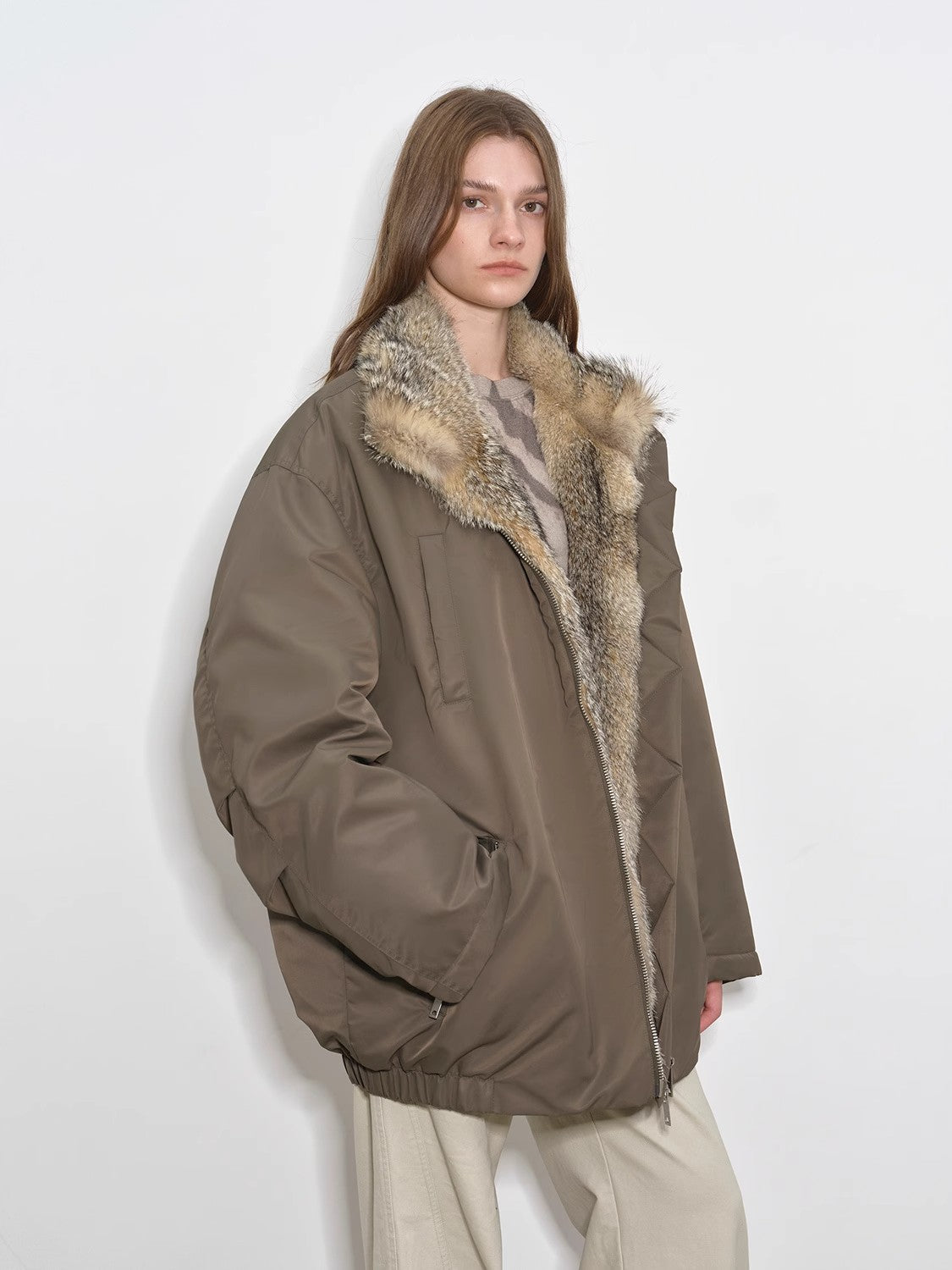 Travel Notes Waterproof Jacket