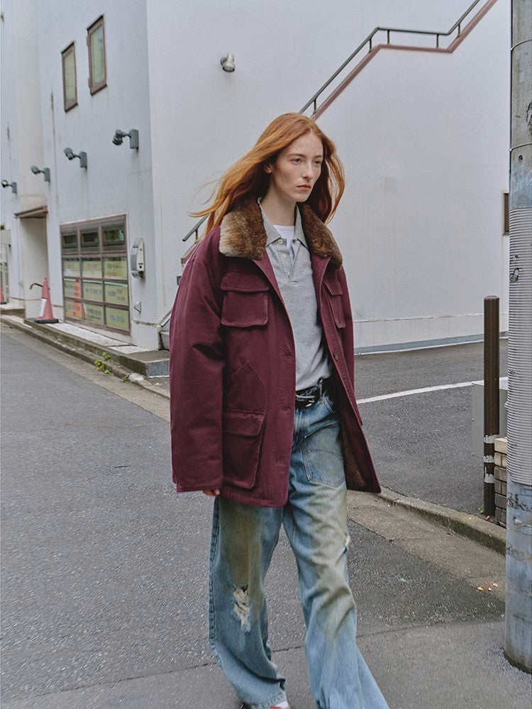 Engineer Jacket