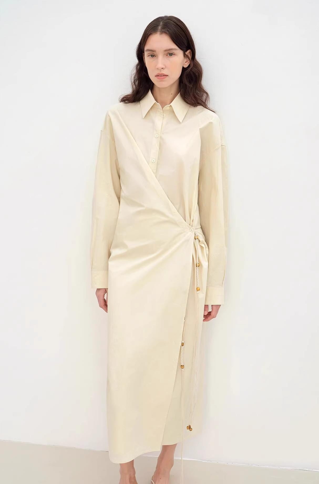 flower maxi dress long sleeve Revery Floral Long Sleeve Maxi Dress