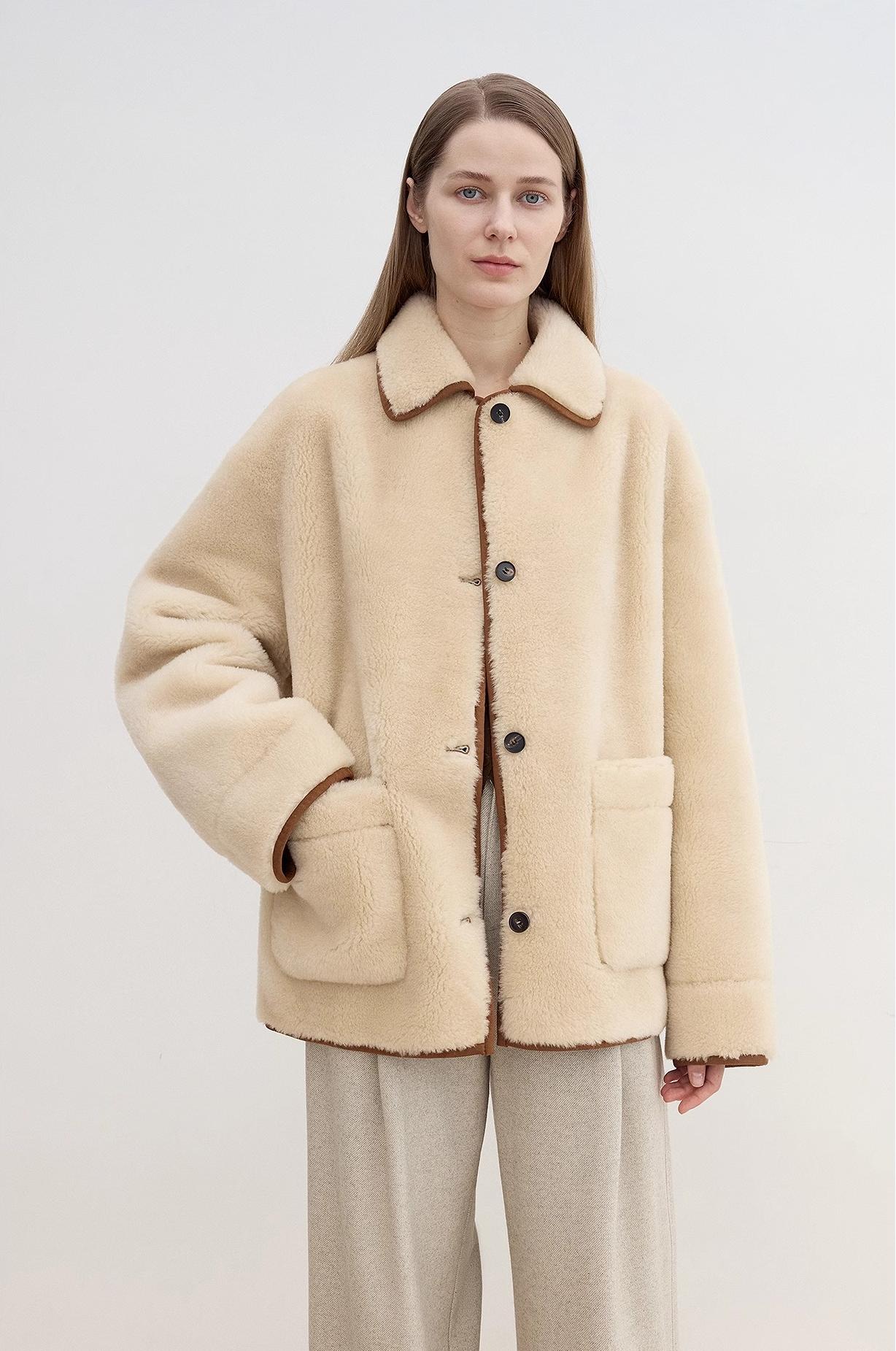 Winter Concerto Coat