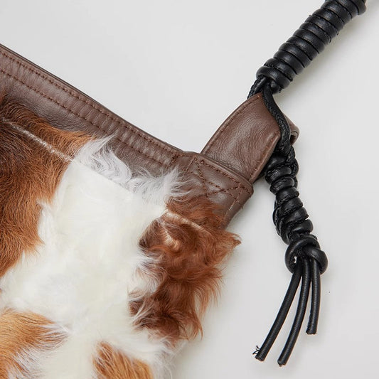 Checkerboard Shoulder Bag