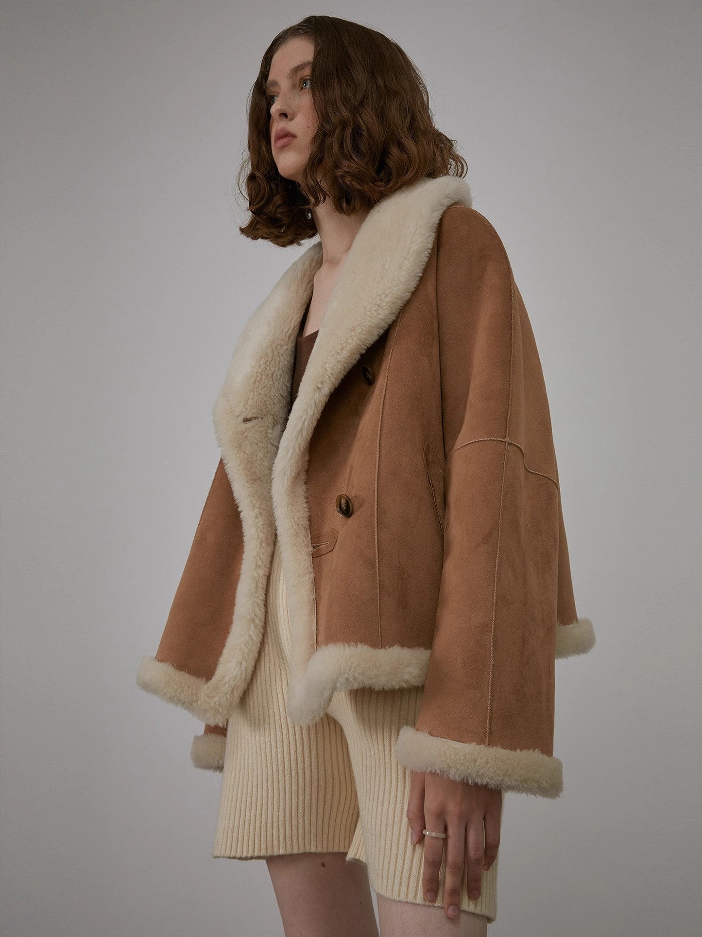 Bella Poetry Reversible Jacket