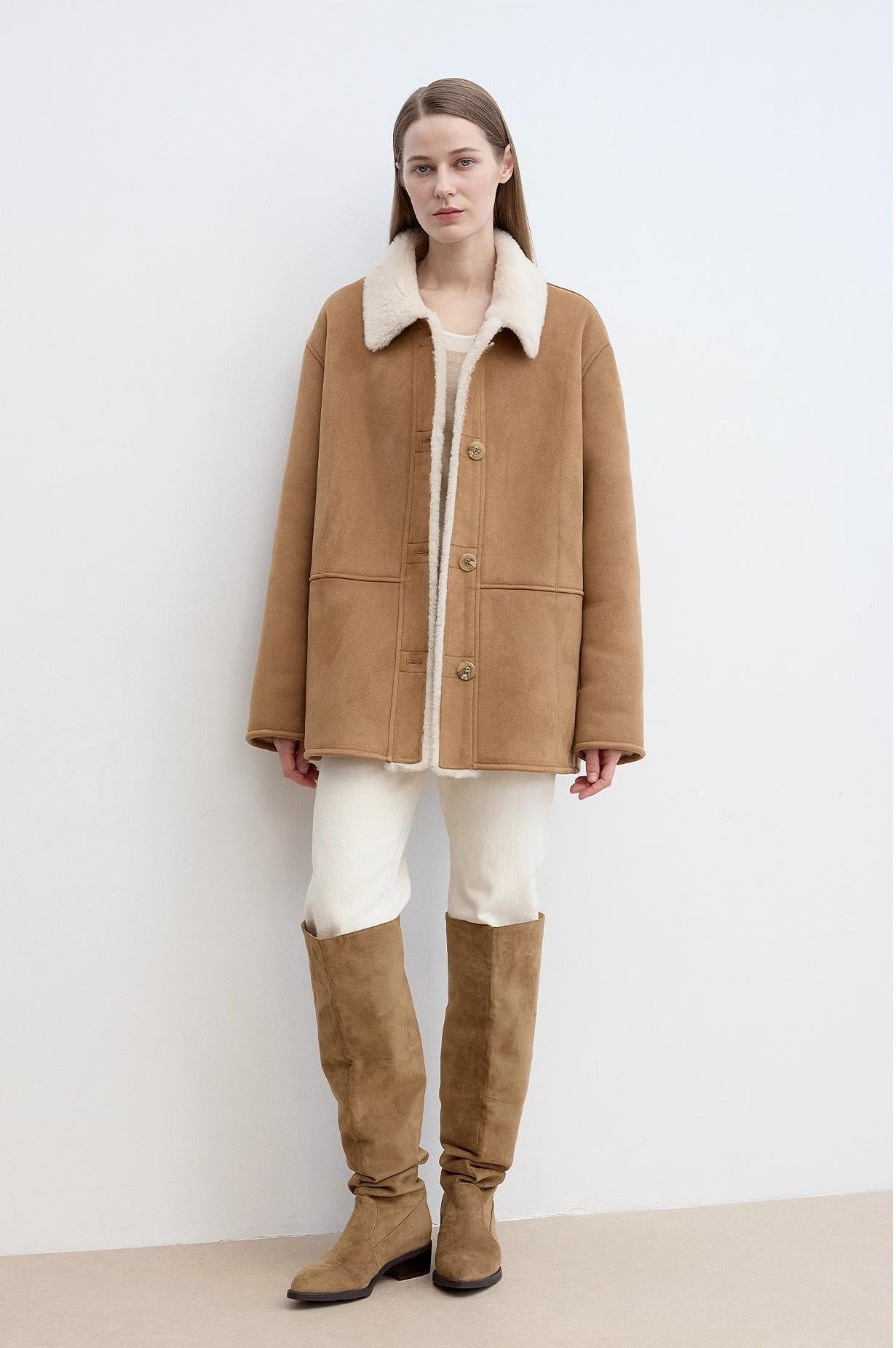 Vintage Manor Jacket