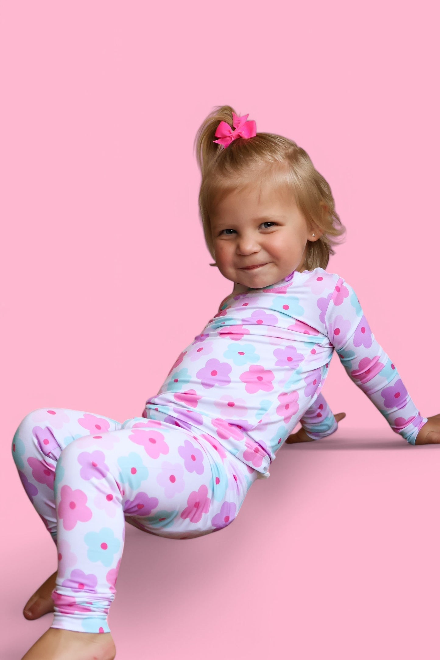 VIOLET FIELDS DREAM SET