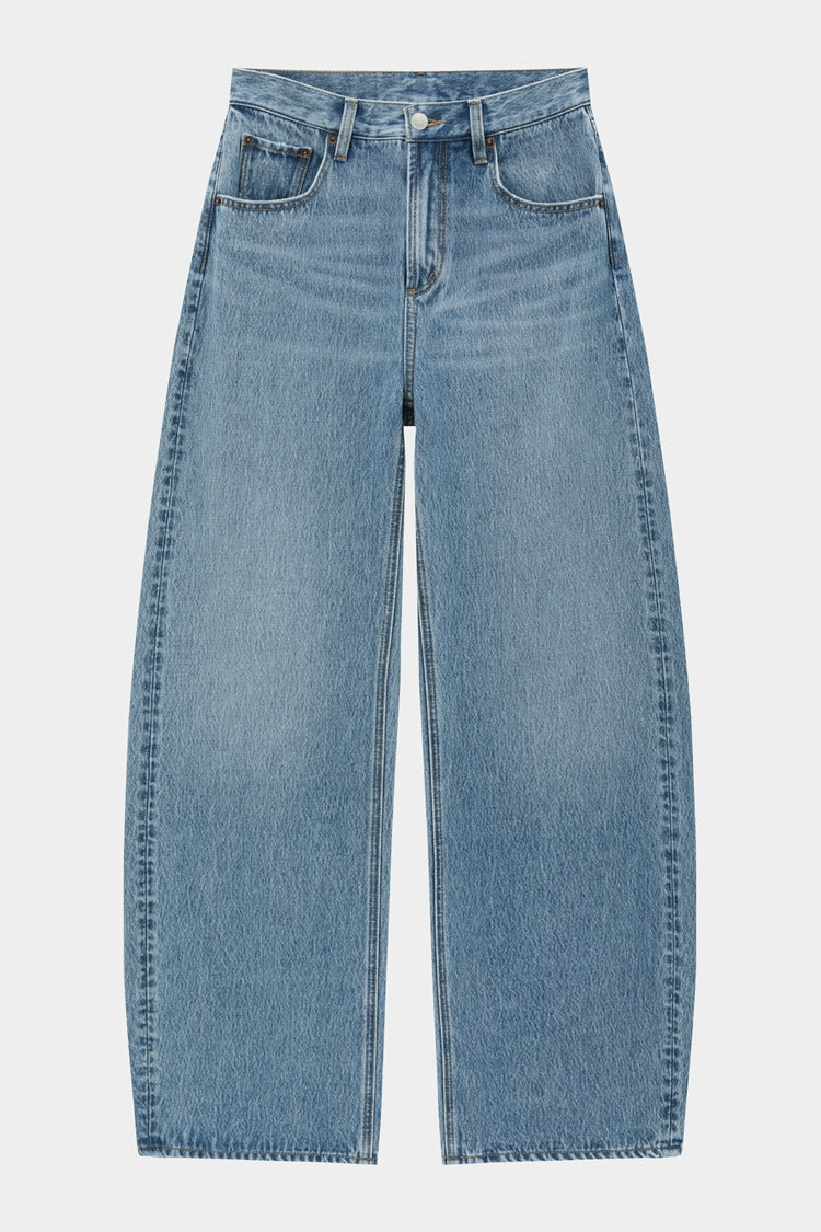 Slope Curve Jeans