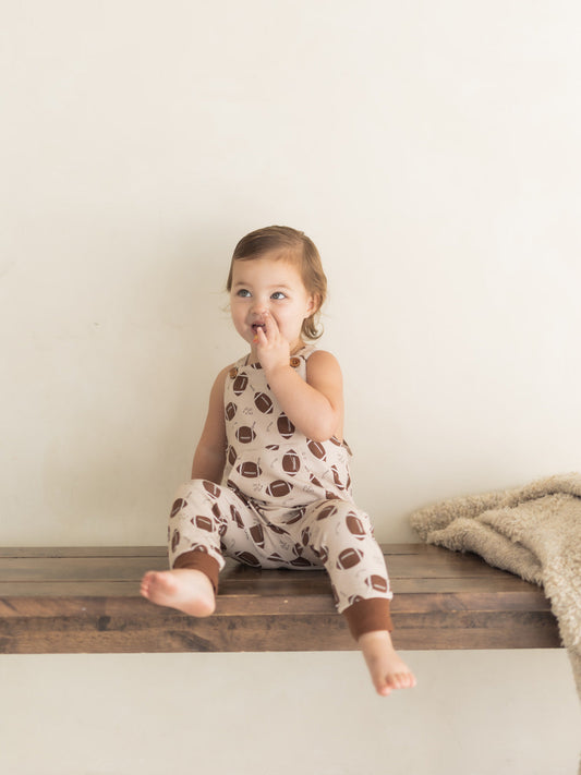 Football | Daywear Terry Overalls