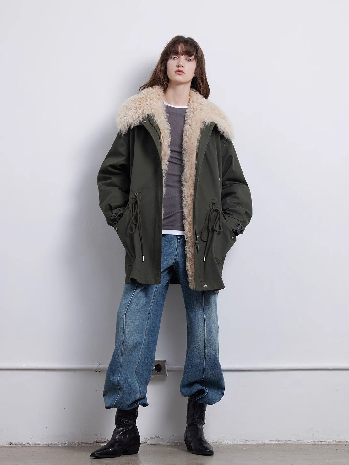Green Mile Jacket