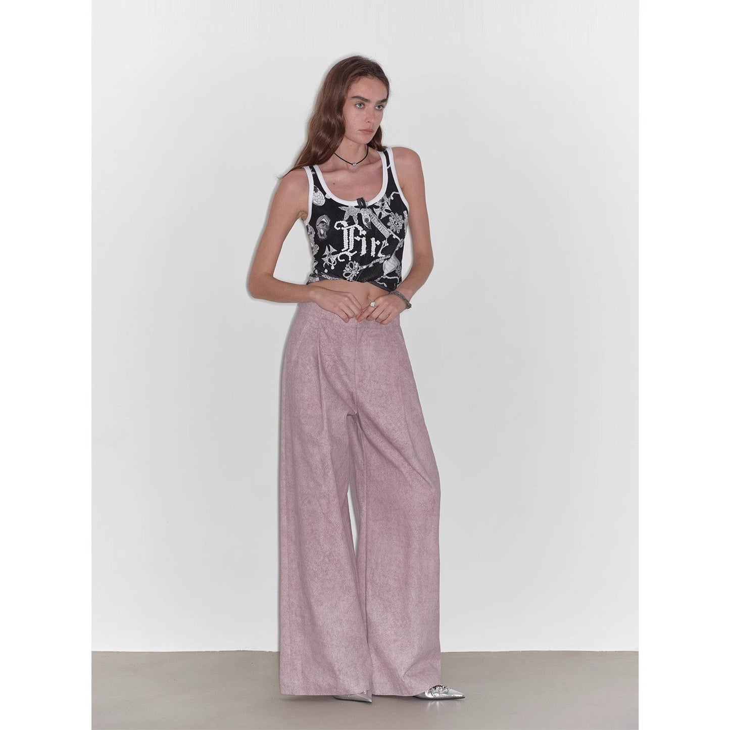 Light and Shadow Walking Pants