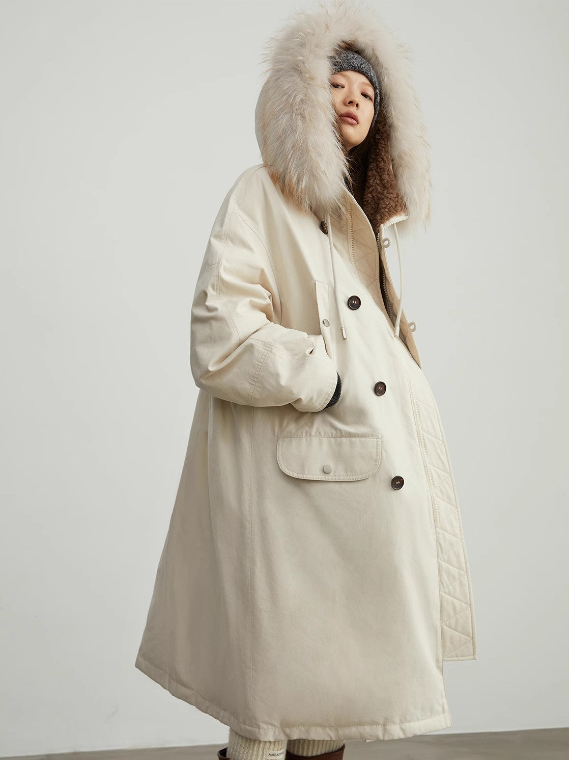 Manchester City Old Story Parka