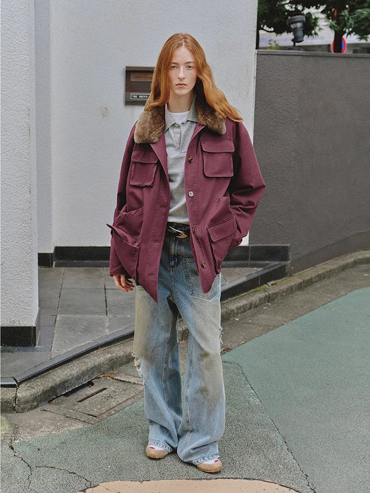 Engineer Jacket