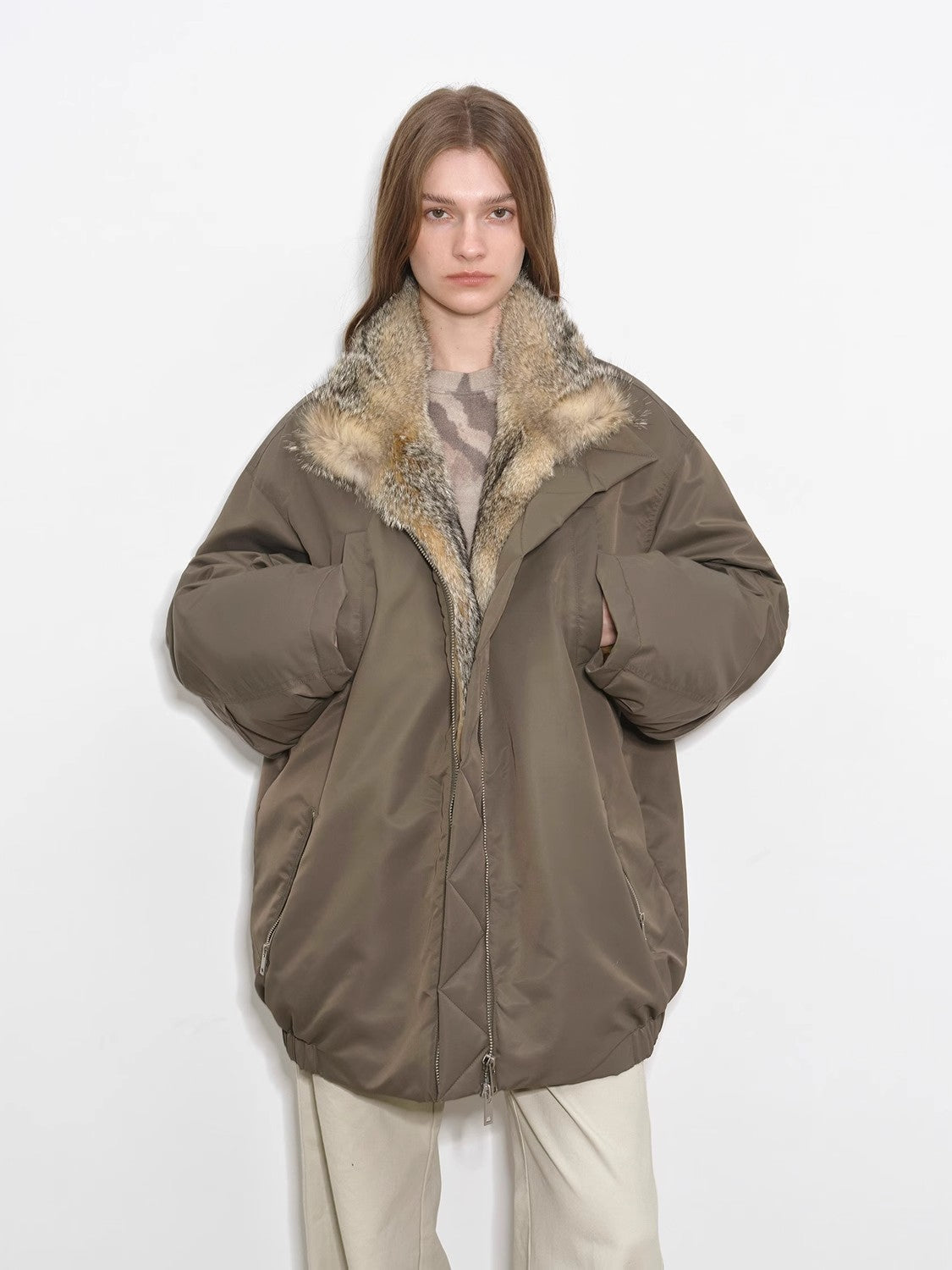 Travel Notes Waterproof Jacket