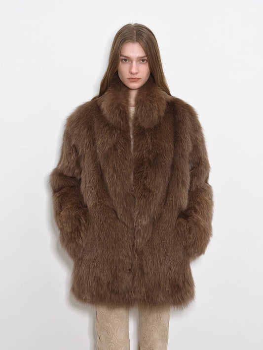 Paris Moonlight Night Coat