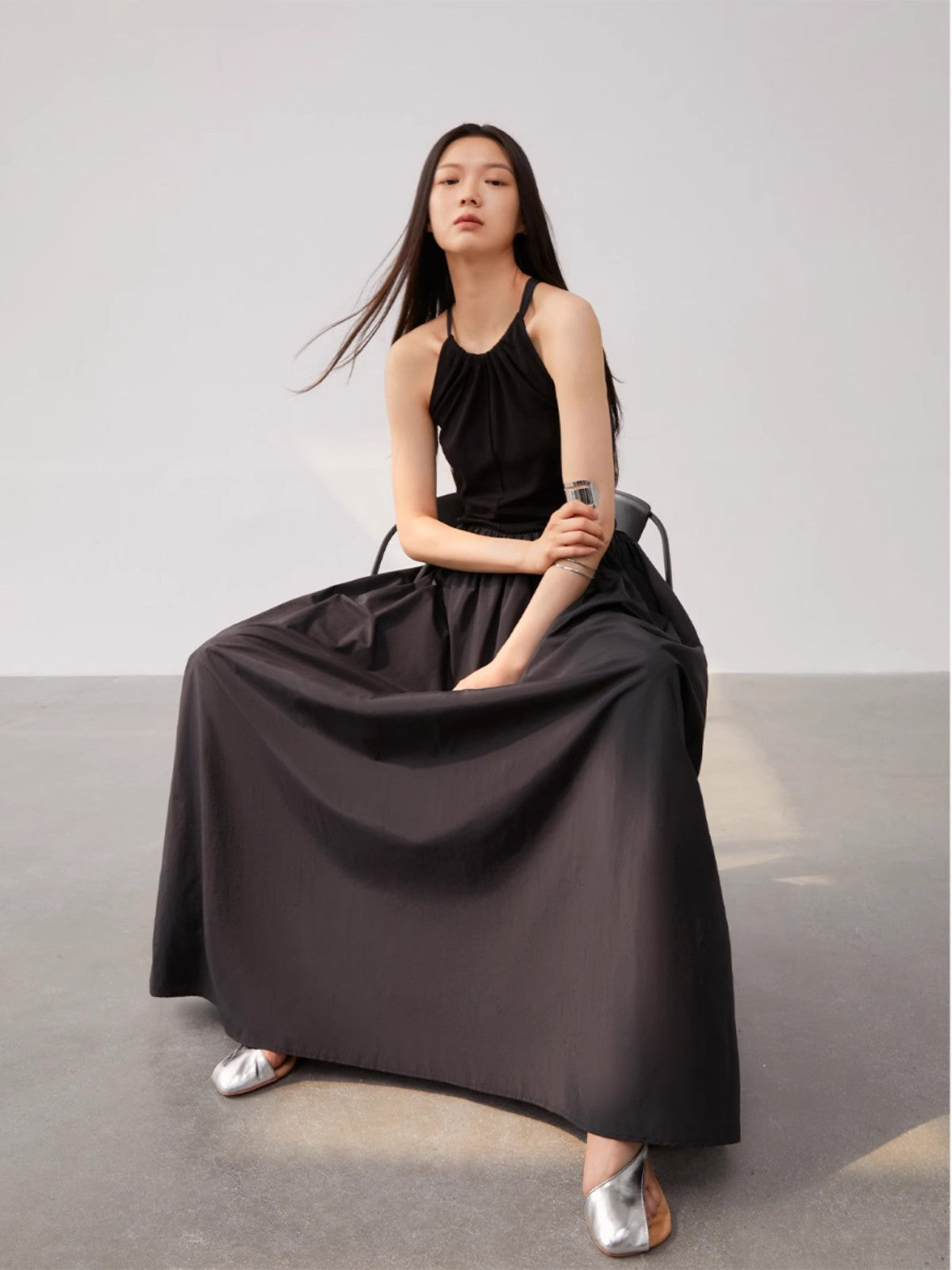 Messenger Under the Moon Dress