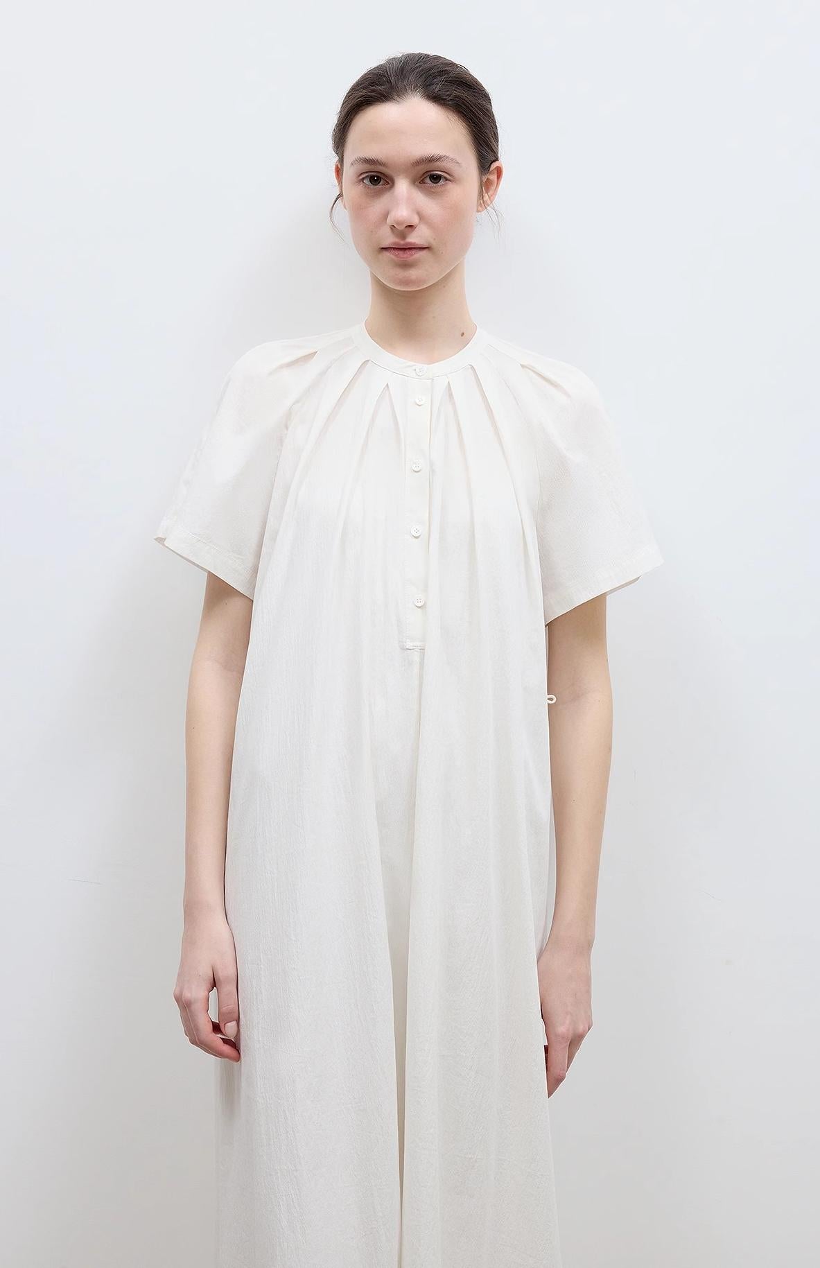 First Love Island Shirt Dress