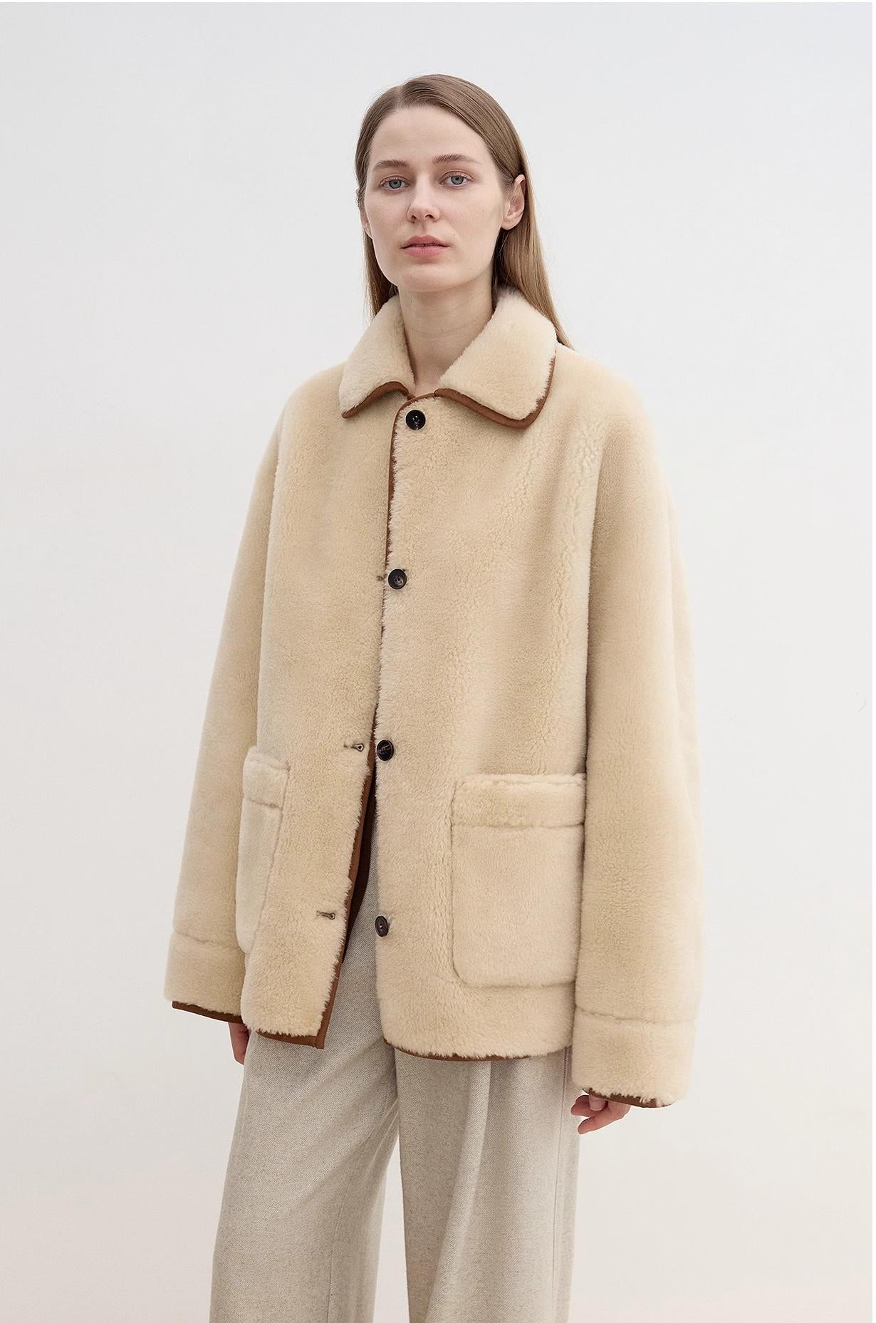 Winter Concerto Coat