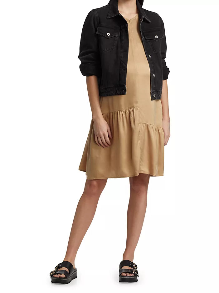 The Violette Dress