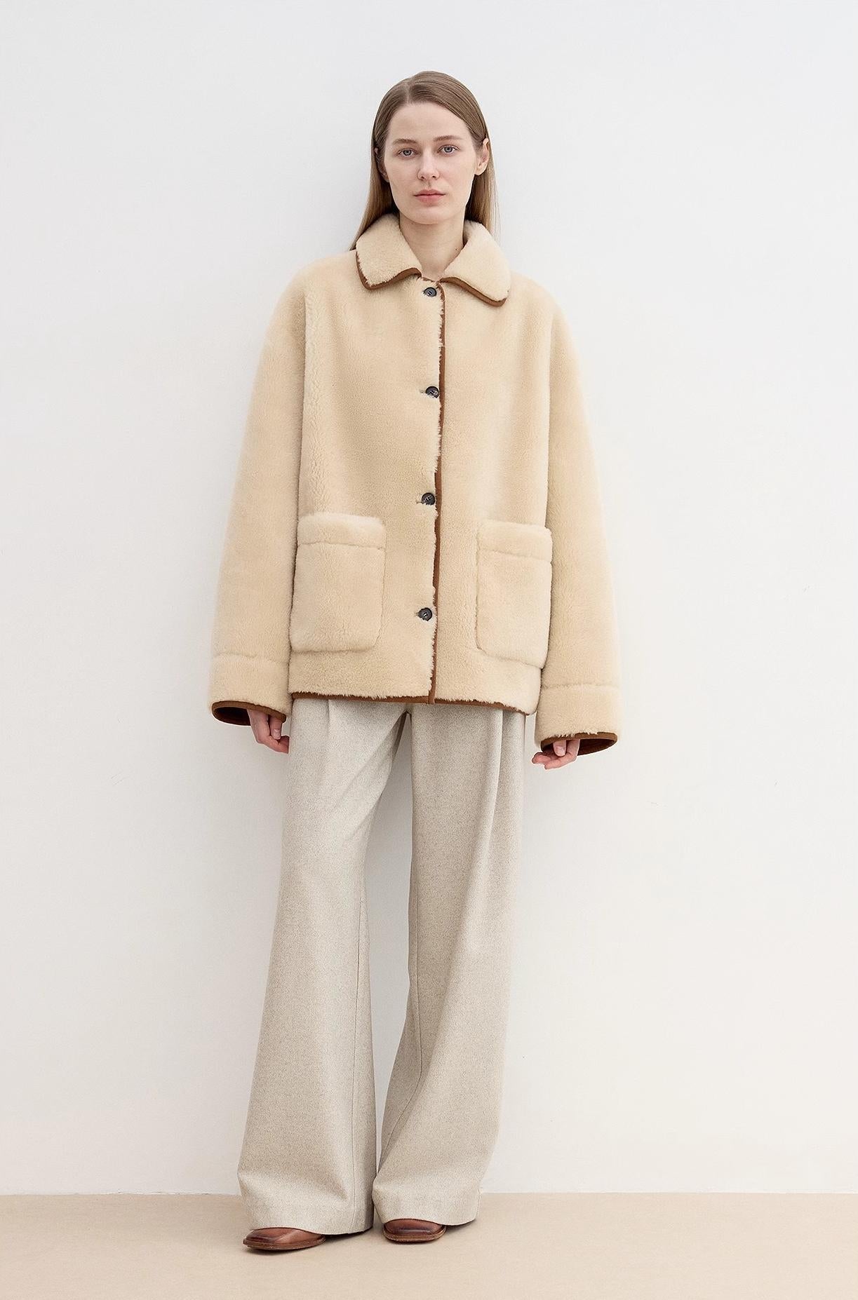Winter Concerto Coat