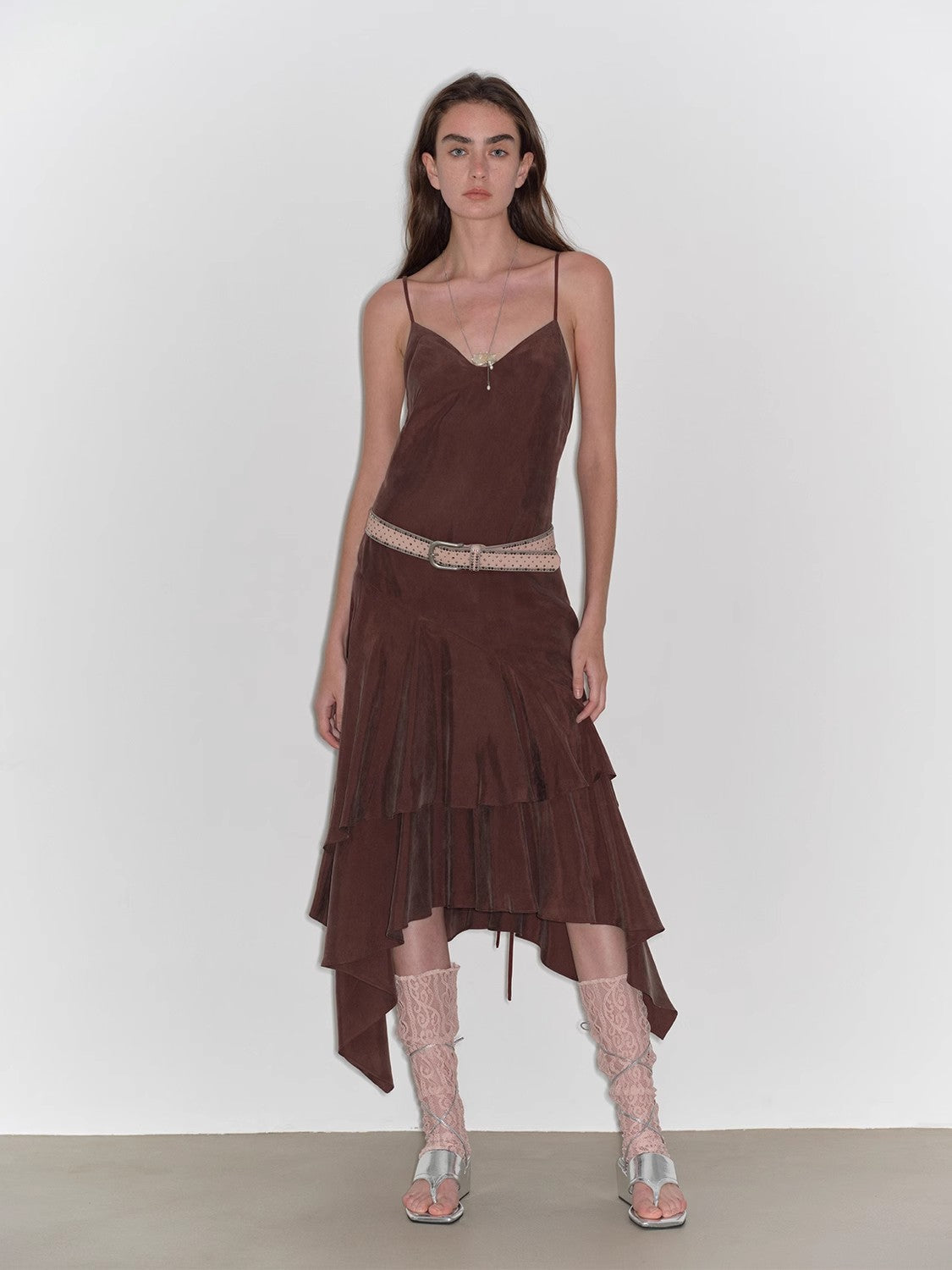 Heart-Beating Invitation Dress