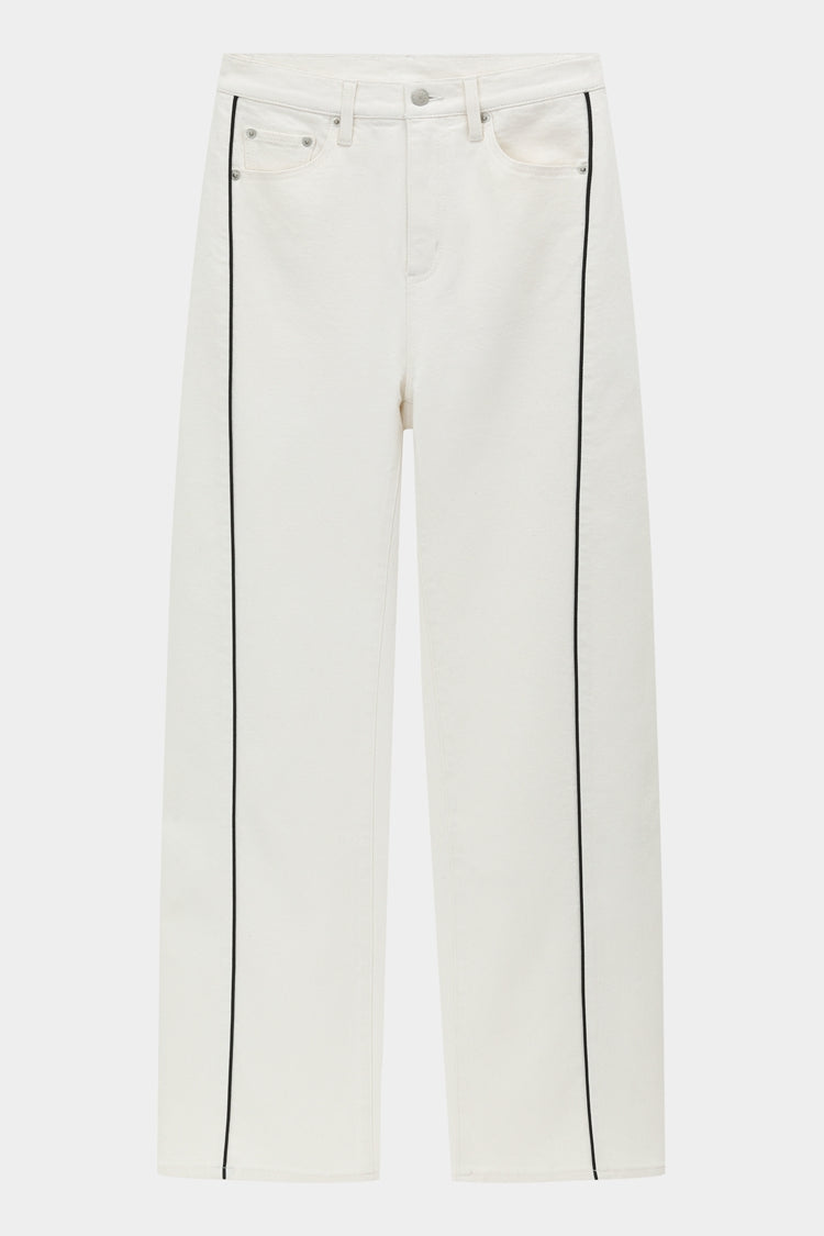 Crush Curve Ankle Jeans