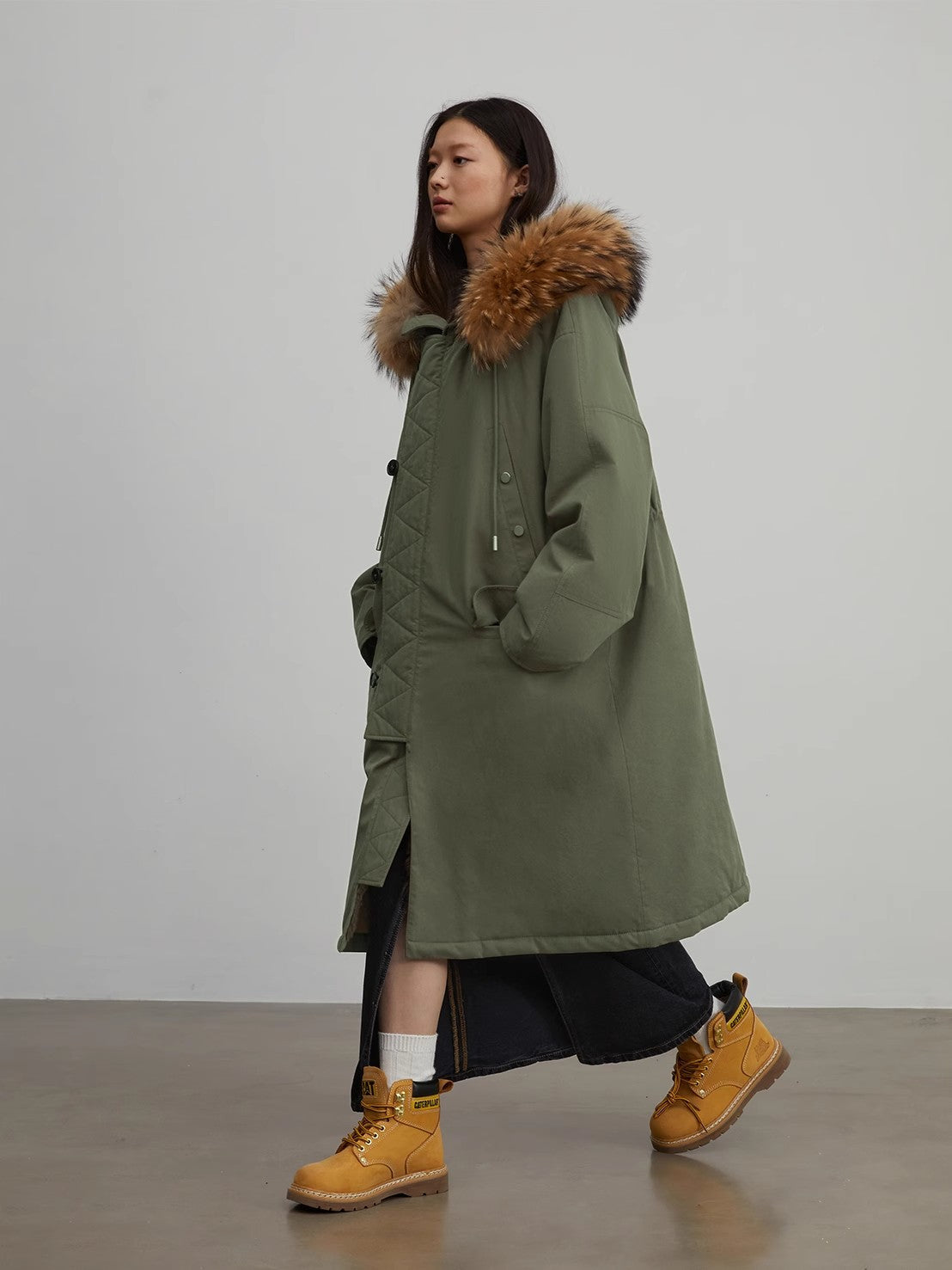 Manchester City Old Story Parka