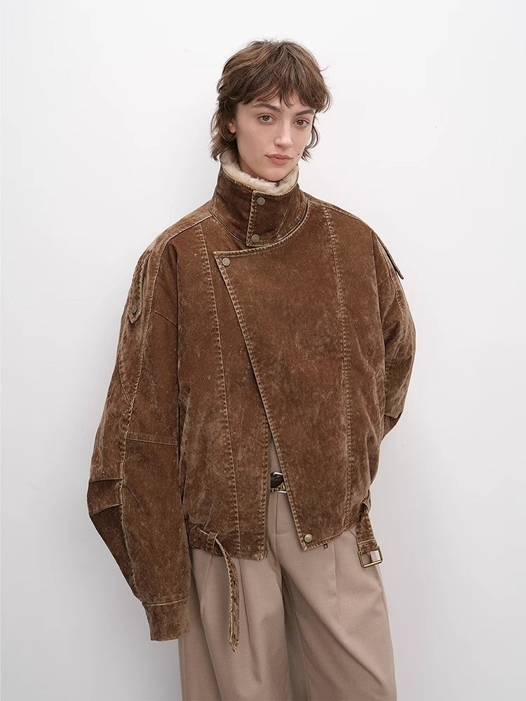 City Travel Down Jacket