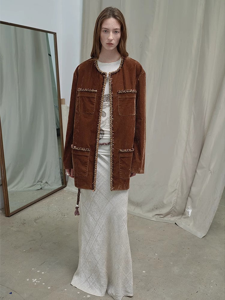Fragrant Encounter Jacket