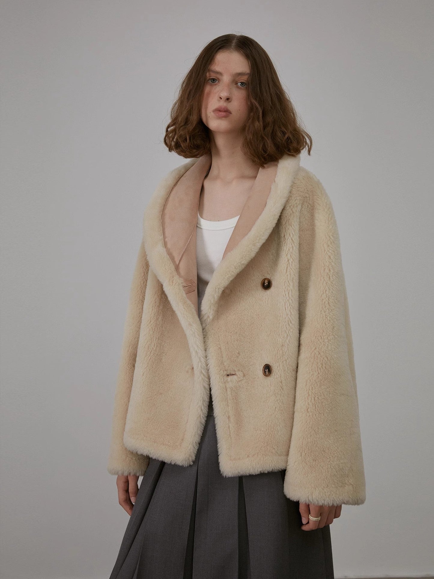 Bella Poetry Reversible Jacket