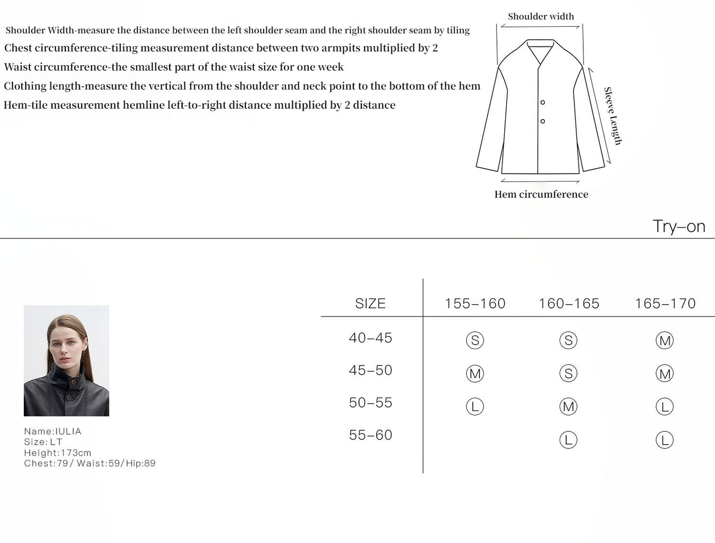 Light and Wandering Sherling Coat