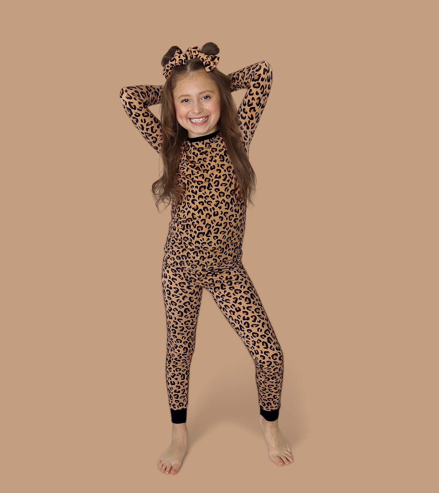 LEOPARD DREAM SET