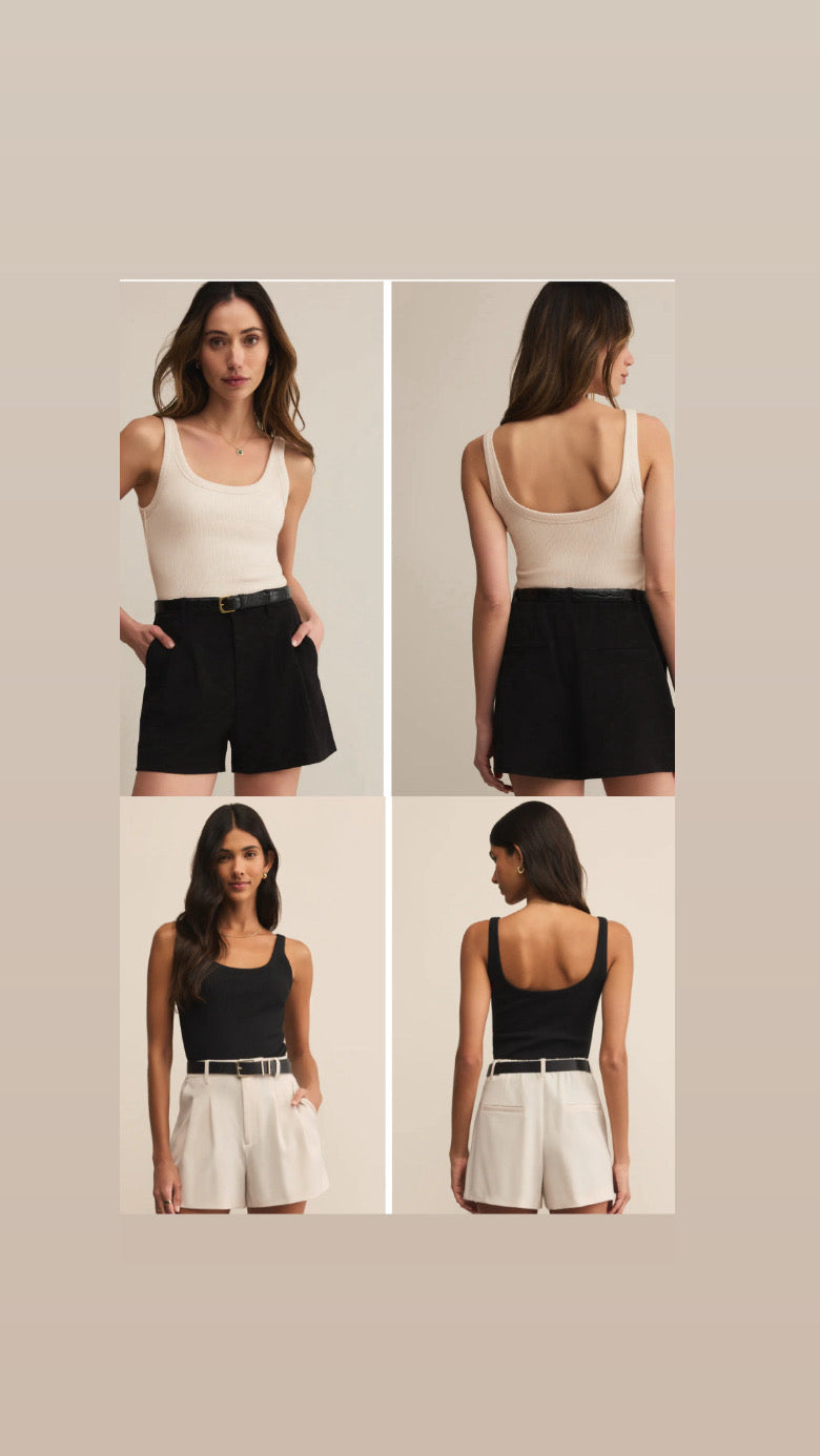 Z Supply - Iconic Rib Bodysuit