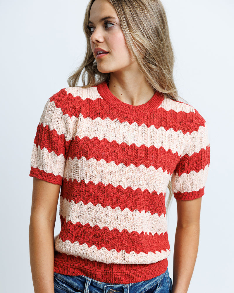 Tropez Sweater