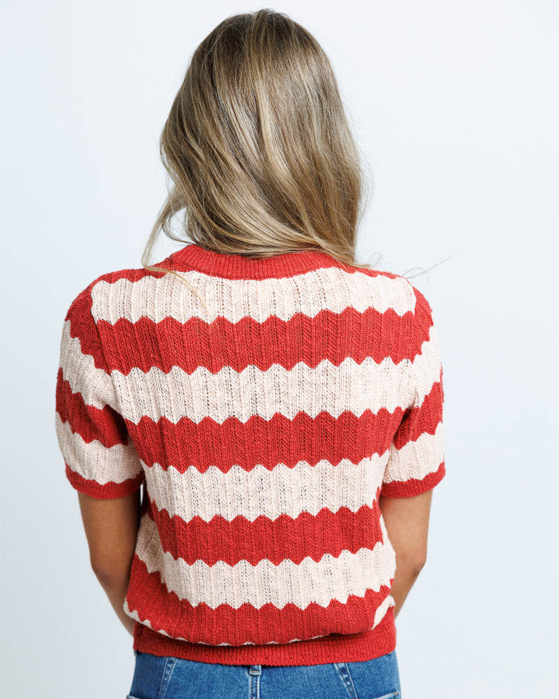 Tropez Sweater