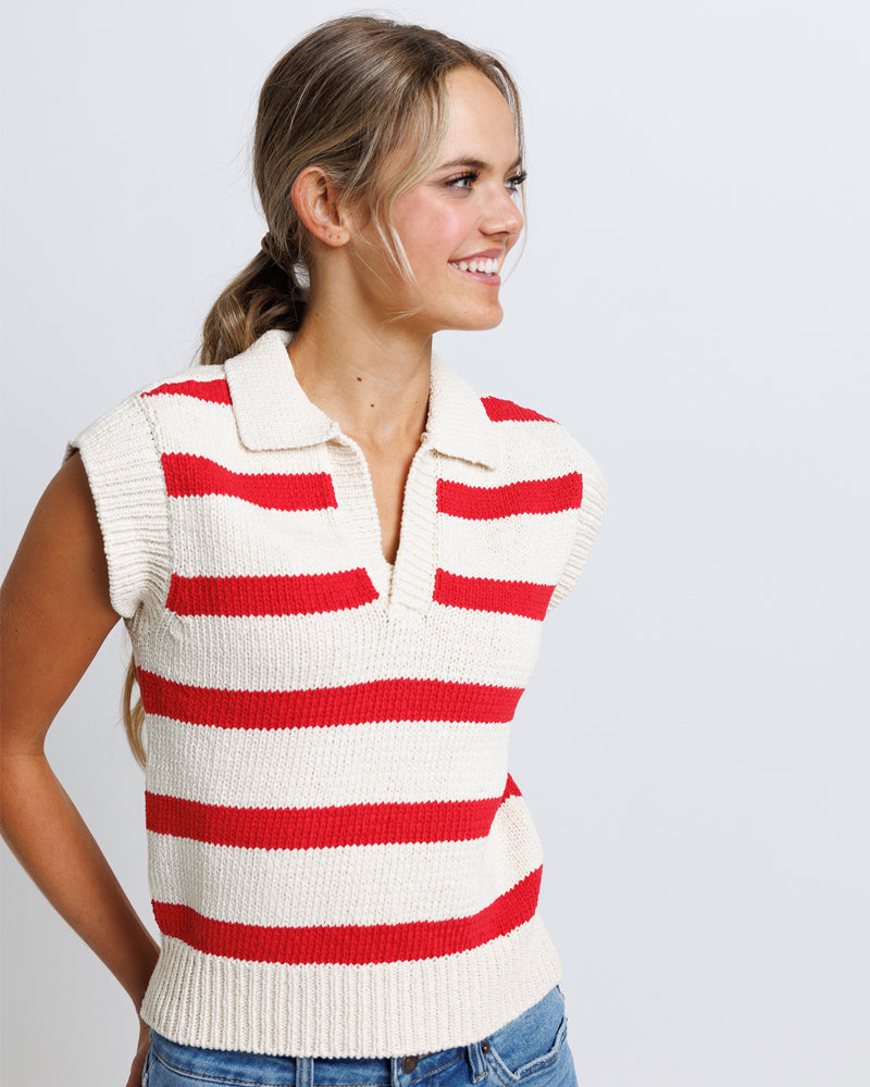 Venice Beach Vest