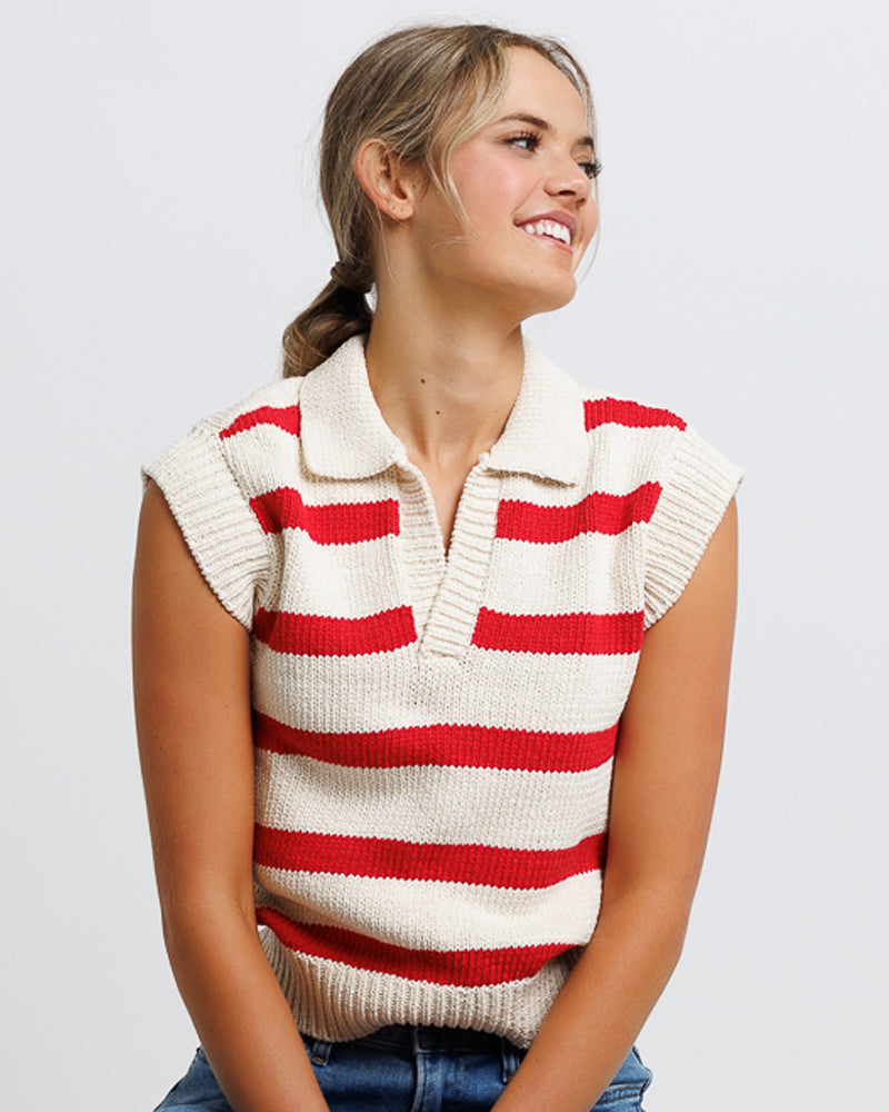Venice Beach Vest