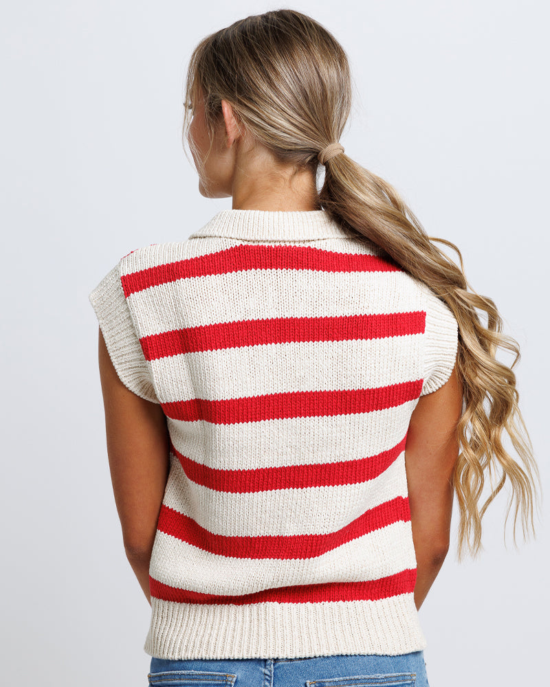 Venice Beach Vest