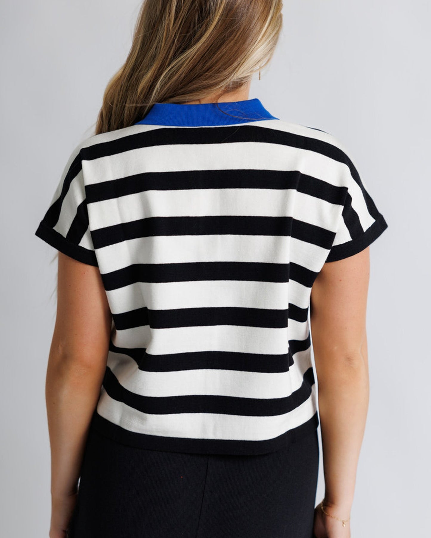 Promenade Pullover