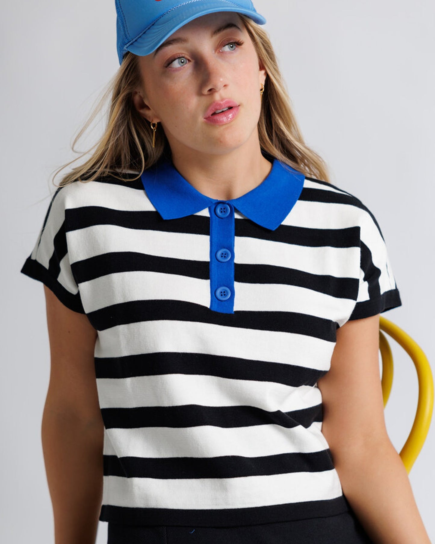 Promenade Pullover