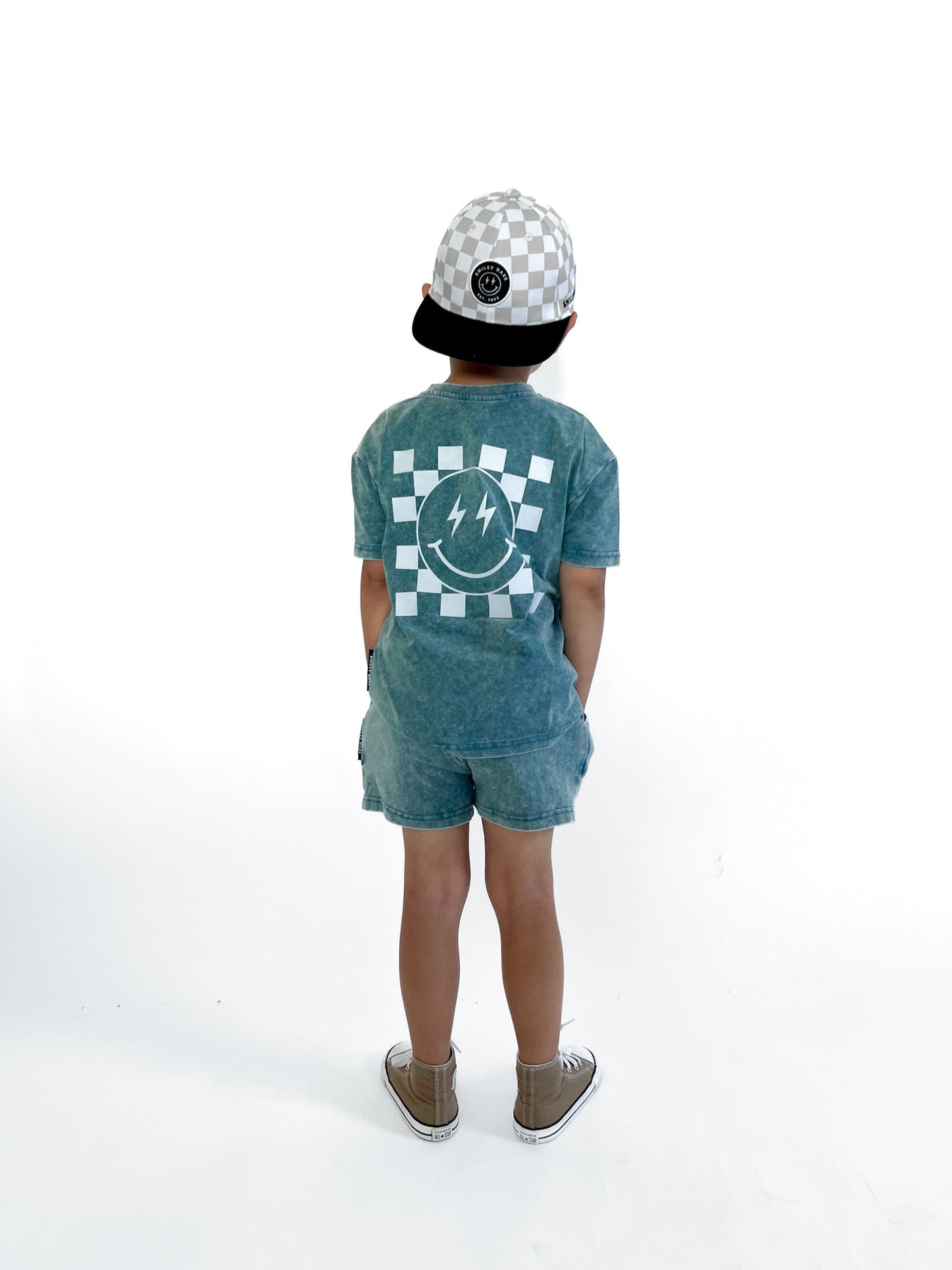 PEACOCK ACID • SMILEY SET