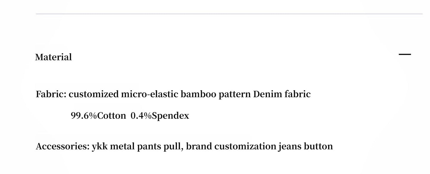 90 Street Jeans