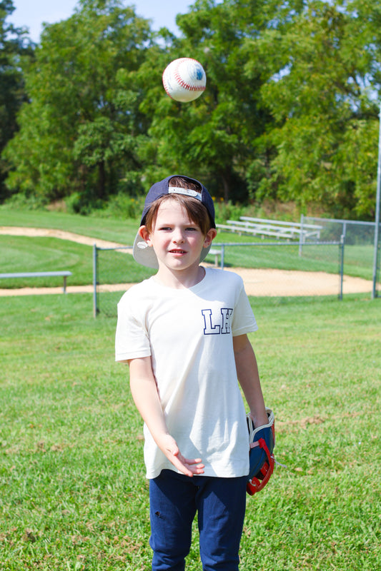 “Baller” Kids Graphic Tee (MTO)