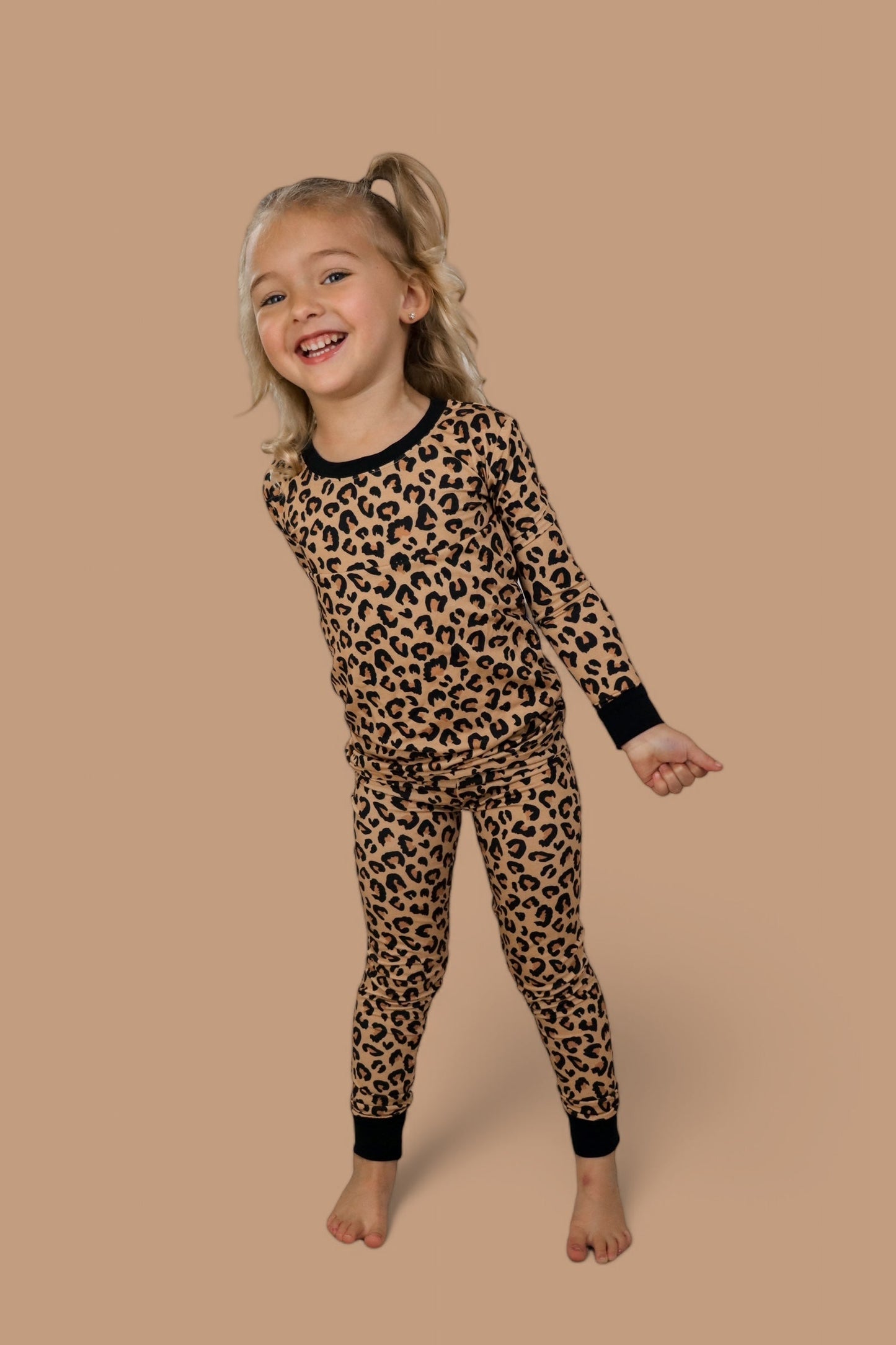 LEOPARD DREAM SET