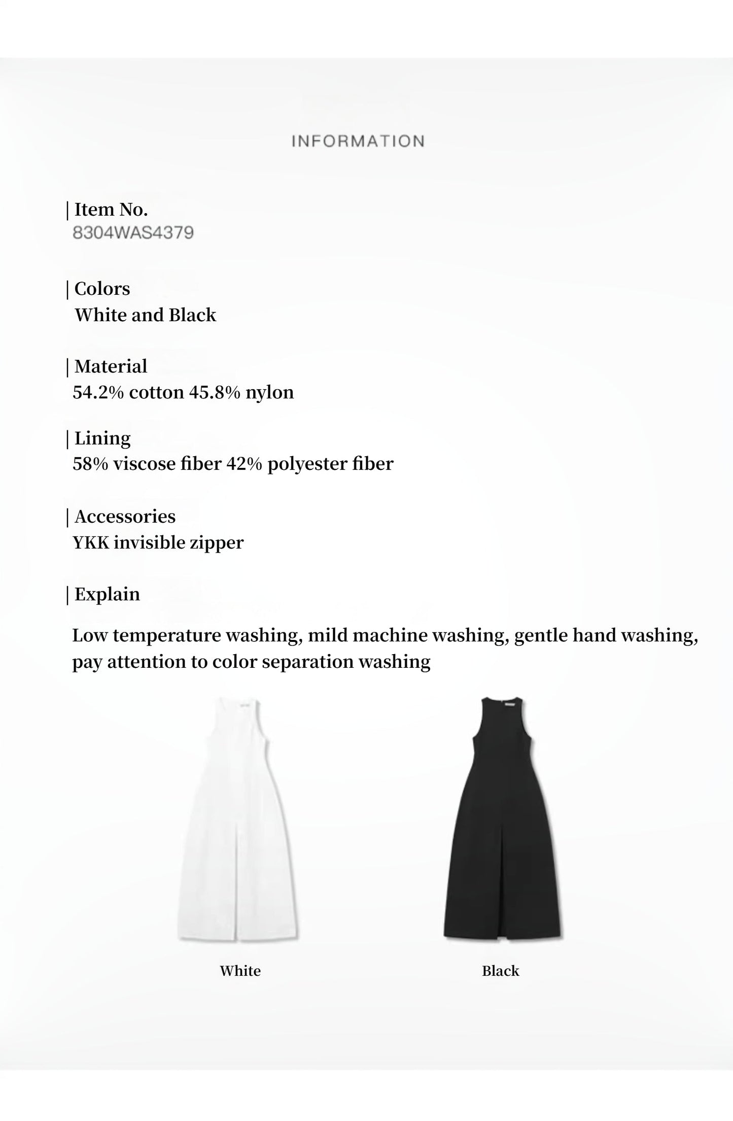 Plain Poetry Dress