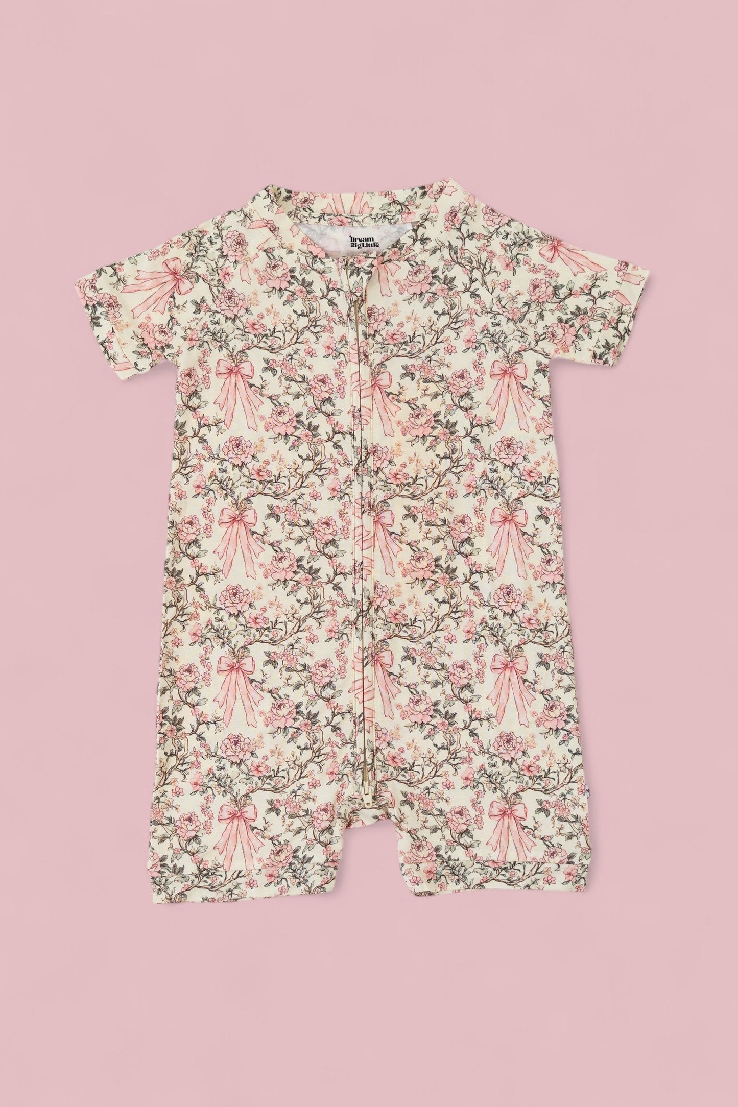 VICTORIAN BLOOM DREAM SHORTIE