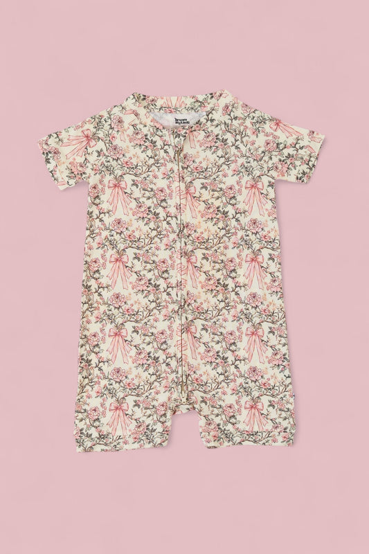 VICTORIAN BLOOM DREAM SHORTIE